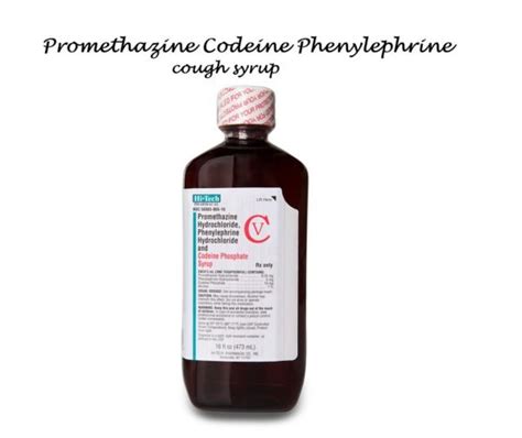For allergies,. . Codeine promethazine dosage
